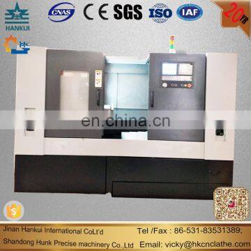 Hankui brand New CNC seal making lathe machine diagram