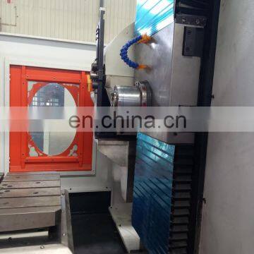 HMC400L Hot Sale CNC Machinery Horizontal Machining Center photo-4