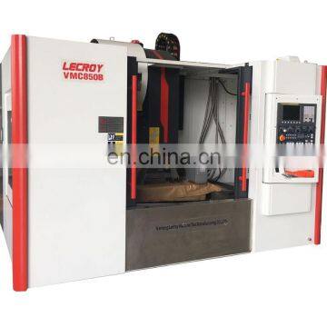 fanuc system vmc machine price