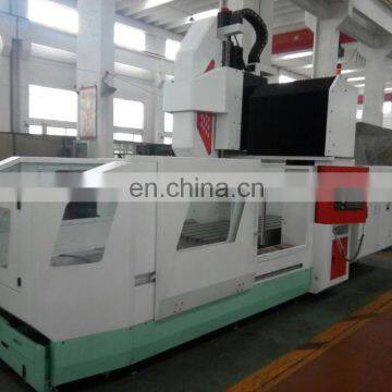 Best Selling CNC Metal High Quality Milling Machine With 5 Axis Accessories Table photo-3