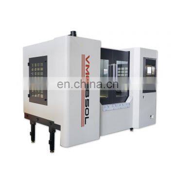 Hot Sale 2019 Vertical Milling Machining Center Machine Vmc 850 photo-2