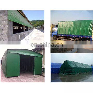 Factory Wholesale Cargo Tarpaulin Covers PVC Canvas Made In China photo-2