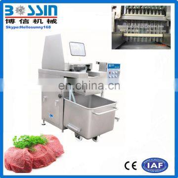 China Hot Selling Salt Water Injection Meat Machine/High Quality Brine Injector