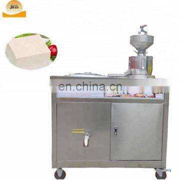 Industrial Soymilk Tofu Processing Machine Soybean Milk Tofu Making Machine