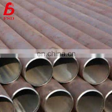 Round section 20# material API standard 30 inch seamless steel pipe