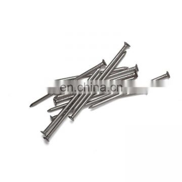 Factory wholesale 1/2''-8'' hot dip galvanized nail