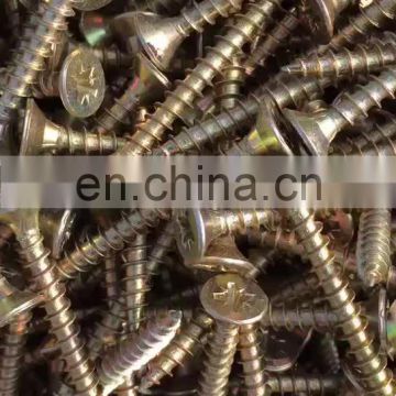 Countersunk Head Phillips Dry Wall Screws