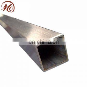 stainless steel rectangular square tubing sizes suppliers