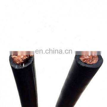 16mm2,25mm2,35mm2,50mm2,70mm2,95mm2 TPE/Rubber/EPR/CPE Sheathed Welding Cable photo-6
