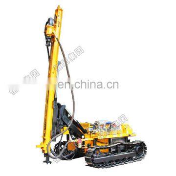 Crawler Hydraulic Rock Drill for Stone Quarry Plant for sale