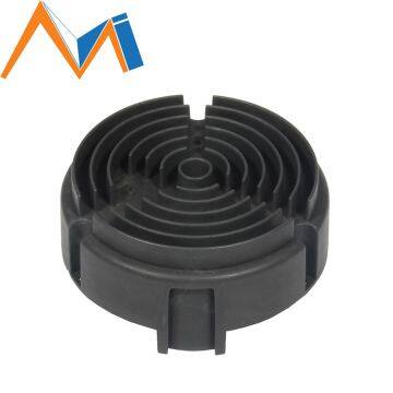 High Precision OEM Aluminum Die Casting The Power Supply Accessories Radiator