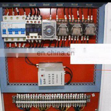 China OEM Single Head Corner Crimping Machine / Aluminum Window Forming Machine photo-5