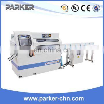 Aluminum Profile Auto Feeding Corner Key Cutting Saw