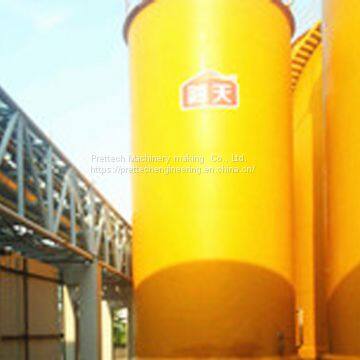 Soybean sauce storage tank