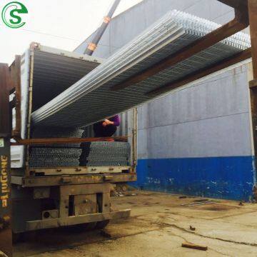 Stainless 304 steel grate smooth surface grating