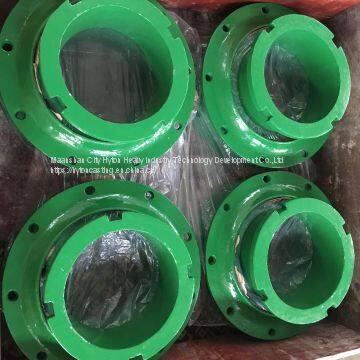 Wear Parts of Feed Tube Apply for Metso Sand Making Crusher photo-3