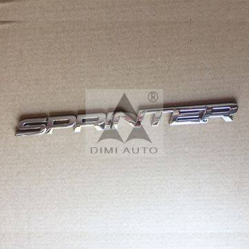 Benz Sprinter Rear Door Name Plate Emblem 313 Cdi 314 Cdi 316 Cdi photo-3