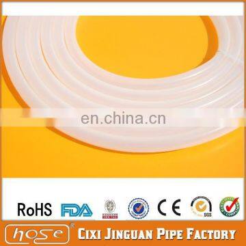 Supply UK, America USA FDA Milk Beer Water Medical & Food Grade FDA Silicone Hose, High Pressure Braided Silicone Tube