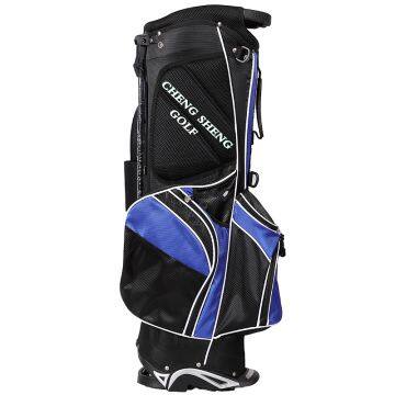 Light Weight Customized High Capacity Golf Stand Bag photo-3