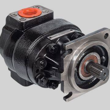 Komatsu Pump 705-55-33080 Komatsu Hydraulic Gear Pump 7055533080 photo-3