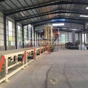 High Capacity Complete Particle board/ chipboard/ LVL/ MDF/HDF Production Machine Line