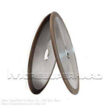 Superabrasive Grinding Wheel for Chain Saw - zoe@moresuperhard.com