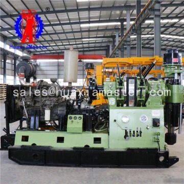 XY-44A Hydraulic Water Well Drilling Rig/rotary Drill Machine photo-4