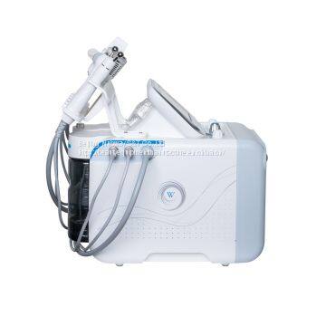 big discounting multifunctional Facial cleaning machine Nubway 6 handle skin whitening shrink pores hydro dermabrasion machine