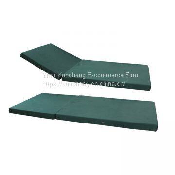 Hospital bed use waterproof cover foam medical mattress