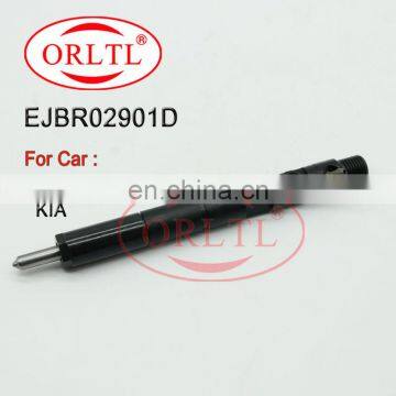 ORLTL EJBR02901D(33801-4X800) Auto Diesel Injector R02901D, 2901D For HYUNDAI Terracan 4x4 2.9L CRDi SUV (150bhp) KIA - HP