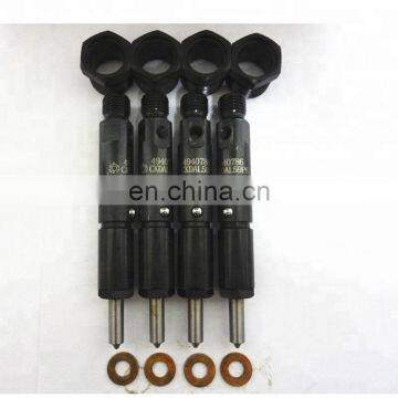 High Quality Injector C4981007 10 632 131 856 Injector for DCEC 6BTAA Engine photo-2