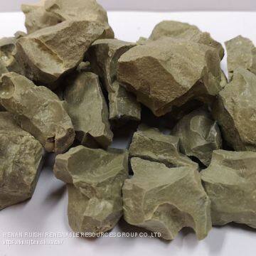 Metallurgical Flux Used Fused Calcium Aluminate Sintered Calcium Aluminate for Steelmaking