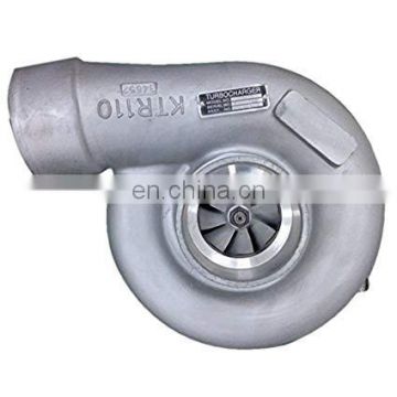 KTR110 Turbocharger Kit 6505-65-5091 6505-65-5030 Turbo Parts 6505-61-5850 turbocharger for Komatsu