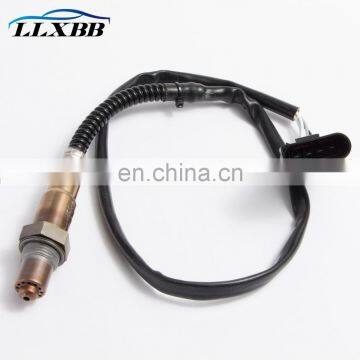 Original LLXBB Car Sensor System Oxygen Sensor 077906265AE For Audi A3 VW Passat Jetta Polo Seat Skoda 0258006527 0258006528