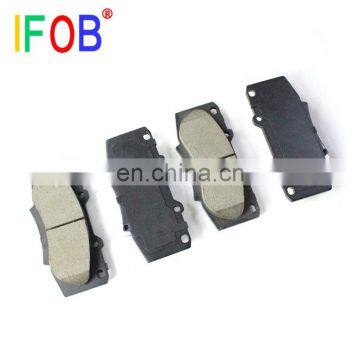 IFOB Car Brake Pad for TOYOTA Hilux VIGO REVO KUN25 TGN26 04465-0K330 04465-0K340 04465-0K240 04465-0K260 photo-3