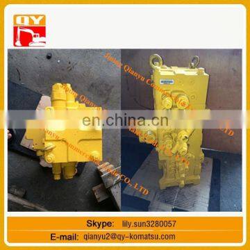 PC60, PC78, PC120, PC128, PC130,PC160-7 main control valve , distribution valve