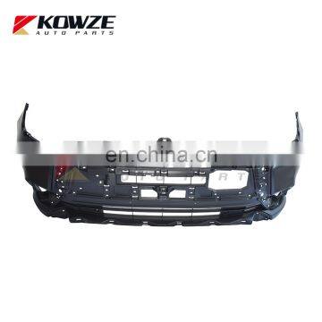 Front Bumper Face with Headlamp Washer Hole For Mitsubishi Outlander GF7W 6400H884