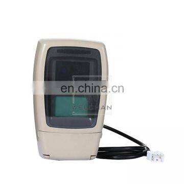 Excavator Monitor Instrument Panel E320C E312C E330C Monitor Panel 260-2160 Monitor LCD Screen