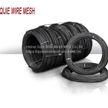 Black Annealed Wire as Tie/Baling Wire in Buildings, Parks, Daily photo-2