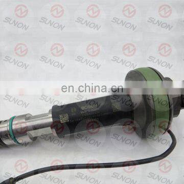 Construction Machinery Engine QSK19 Fuel Injector 3867761 3866961