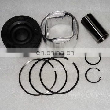 China supply high performance QSL8.9 Diesel Engine motor piston kit 4089944 4955299