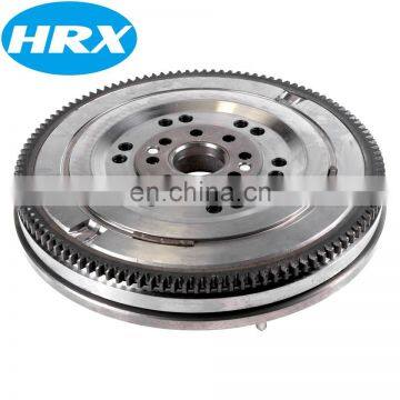 Diesel engine spare parts flywheel assy for 4BT 4939064 4991072 for sale