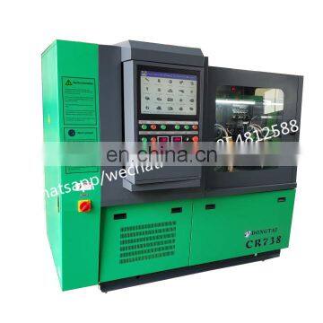 CR738 Injector Test and Pump Test Common Rail Diesel Injector Test Bench