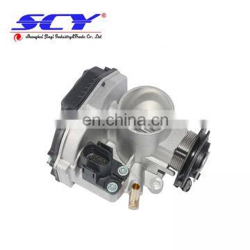 Throttle Body Assembly Suitable for SKODA OCTAVIA OE 030133064F 030 133 064F 408237130004 408-237-130-004 408237130004Z