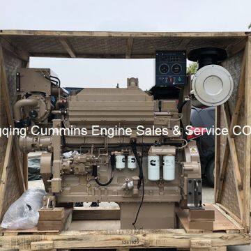 KTA19 C700 cummins engine for Belaz truck