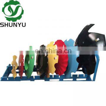 disc plough coulter blades agricultural disc blade suppliers