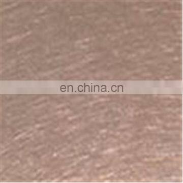 Black Mirror PVD Coated 8K Finish 316 4X8 Decorative Color Stainless Steel Sheet photo-3