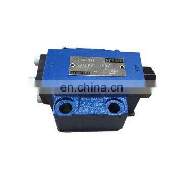 Trade Assurance Huade series SV20PB1-40B SV20PB2-40B SV20PB3-40B Liquid controlled one-way valve