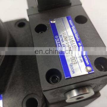 Trade Assurance HNC EFBG-03-125-C-15T23 and EDG-01V-H-1-PNT11-5096-R Solenoid Valve Pilot Relief Valve photo-6