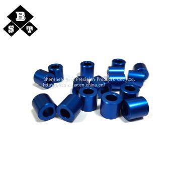 Customized High Precision CNC Machined Milling Aluminum Parts